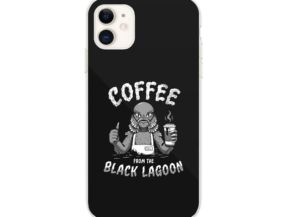 Coffee From The Black Lagoon