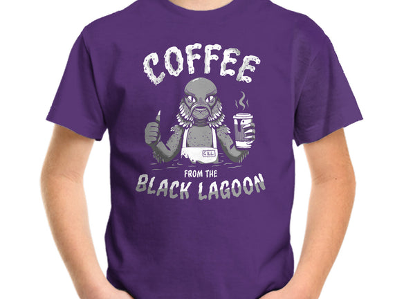 Coffee From The Black Lagoon