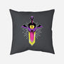 Possessed Sword-none removable cover throw pillow-Alundrart