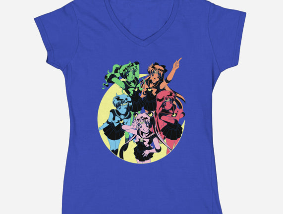 Sailor Colors