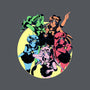 Sailor Colors-none glossy sticker-Jelly89