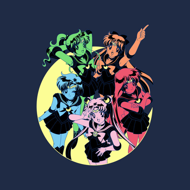 Sailor Colors-womens basic tee-Jelly89
