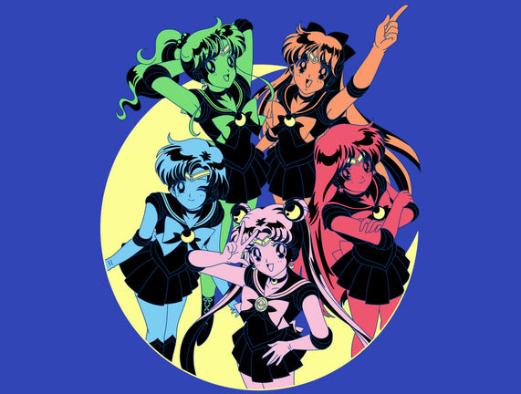 Sailor Colors