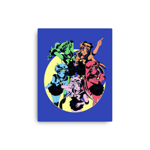 Sailor Colors