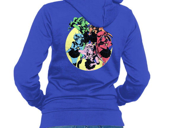 Sailor Colors
