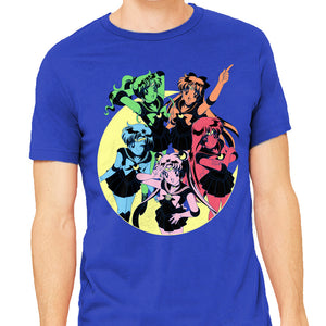Sailor Colors