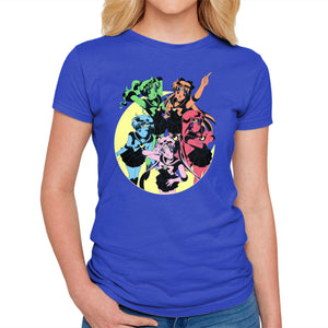 Sailor Colors