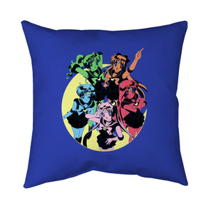 Sailor Colors