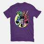 Sailor Colors-womens basic tee-Jelly89