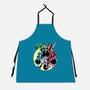 Sailor Colors-unisex kitchen apron-Jelly89