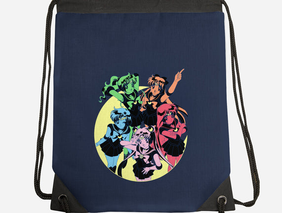 Sailor Colors