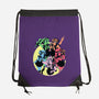 Sailor Colors-none drawstring bag-Jelly89