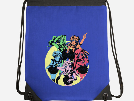 Sailor Colors