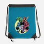 Sailor Colors-none drawstring bag-Jelly89