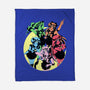 Sailor Colors-none fleece blanket-Jelly89