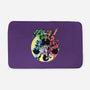 Sailor Colors-none memory foam bath mat-Jelly89