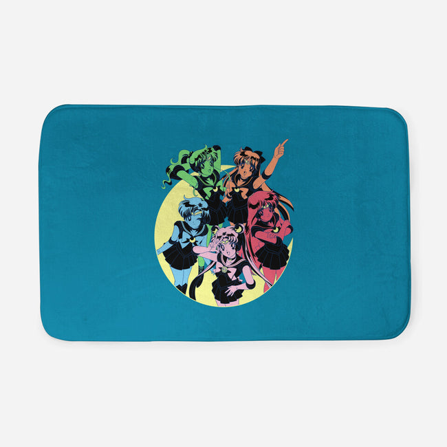 Sailor Colors-none memory foam bath mat-Jelly89
