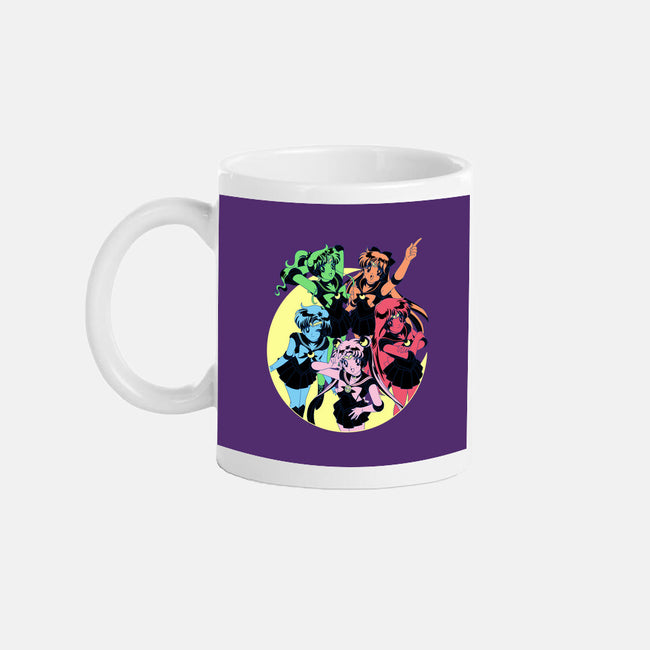 Sailor Colors-none glossy mug-Jelly89
