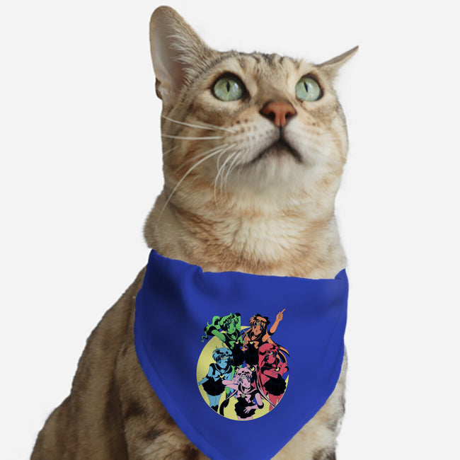 Sailor Colors-cat adjustable pet collar-Jelly89