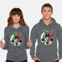 Sailor Colors-unisex pullover sweatshirt-Jelly89
