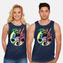 Sailor Colors-unisex basic tank-Jelly89