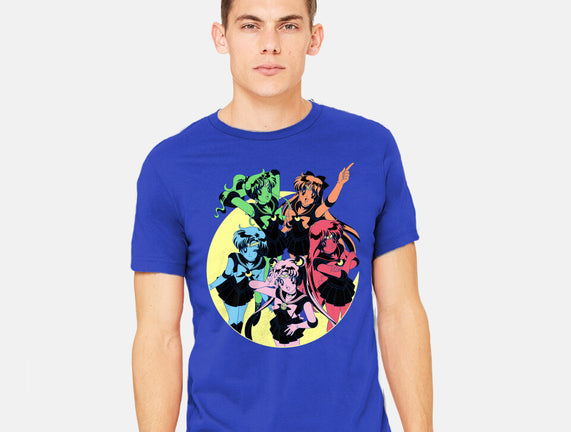Sailor Colors