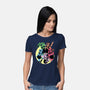 Sailor Colors-womens basic tee-Jelly89