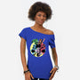 Sailor Colors-womens off shoulder tee-Jelly89