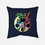 Sailor Colors-none removable cover w insert throw pillow-Jelly89