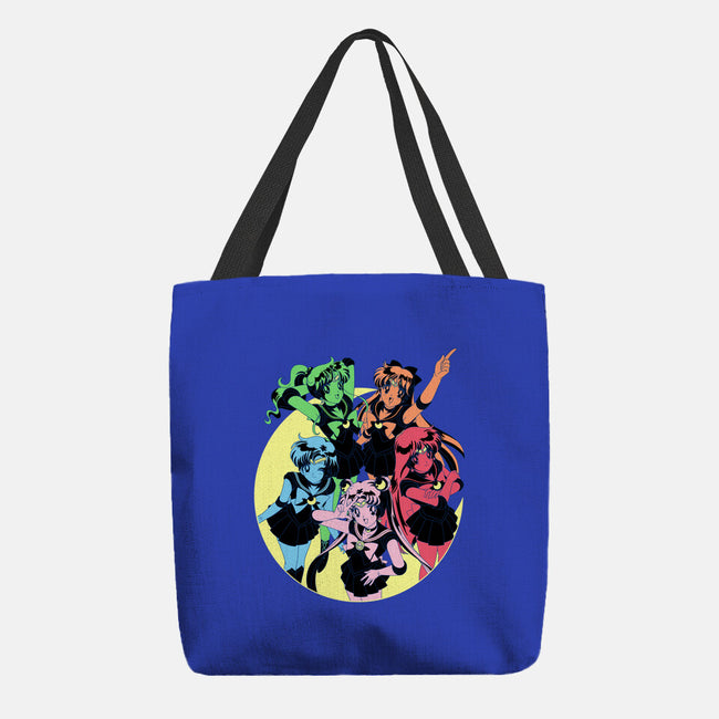 Sailor Colors-none basic tote-Jelly89