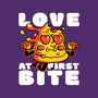 Love Bite-none matte poster-estudiofitas