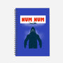 King's Jaws-none dot grid notebook-Boggs Nicolas