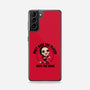 Hate The Game-samsung snap phone case-DinoMike