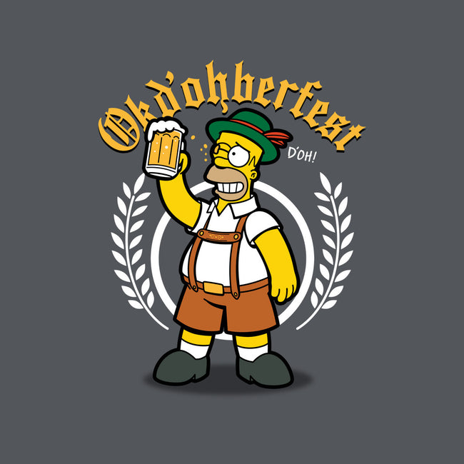 Okd'ohberfest-unisex kitchen apron-Boggs Nicolas