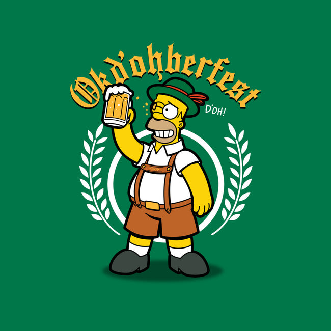 Okd'ohberfest-womens fitted tee-Boggs Nicolas