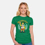 Okd'ohberfest-womens fitted tee-Boggs Nicolas