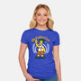 Okd'ohberfest-womens fitted tee-Boggs Nicolas