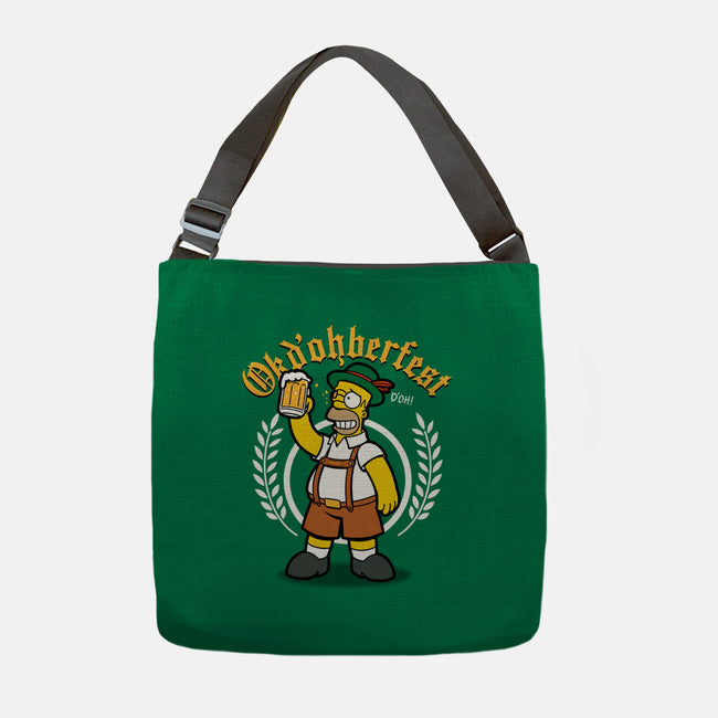 Okd'ohberfest-none adjustable tote-Boggs Nicolas