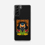 Great Saiyanman-samsung snap phone case-RamenBoy