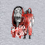 Bella Ciao Sumi-E-unisex pullover sweatshirt-DrMonekers