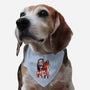 Bella Ciao Sumi-E-dog adjustable pet collar-DrMonekers