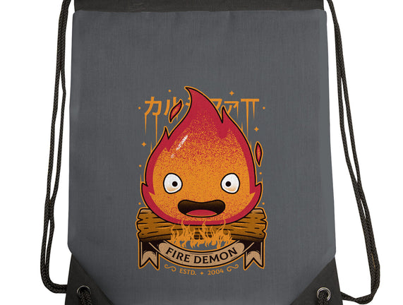 A Fire Demon