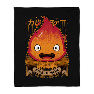 A Fire Demon