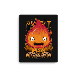 A Fire Demon