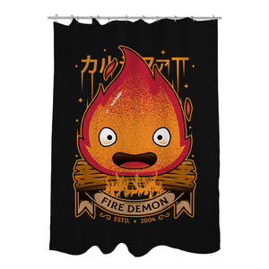 A Fire Demon
