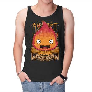 A Fire Demon
