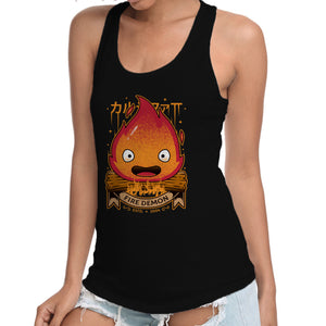 A Fire Demon