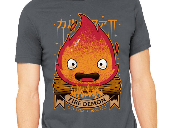 A Fire Demon