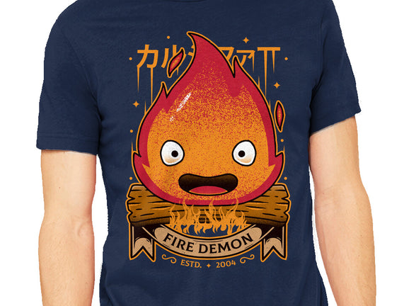 A Fire Demon