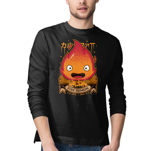 A Fire Demon